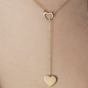 Heart Detail Larias Necklace